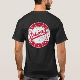 Camiseta Nacional - Esbjerg Danmark T-Shirt