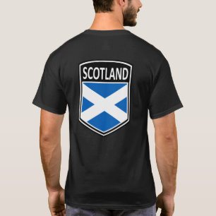 Camiseta Nacional - Escocia