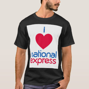 Camiseta nacional Express