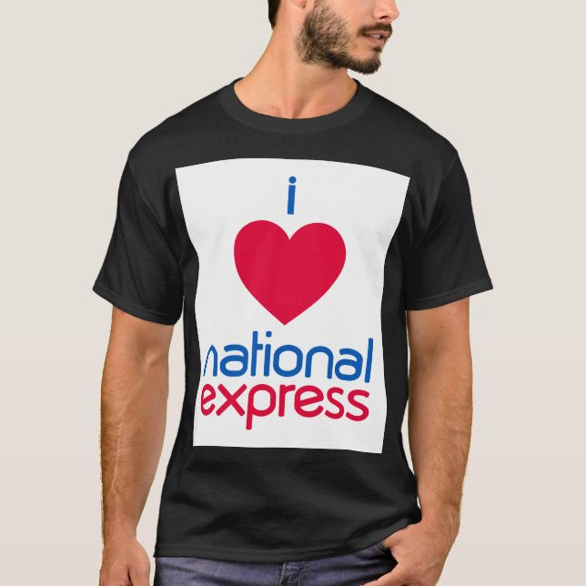 Camiseta nacional Express (Anverso)