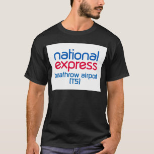Camiseta nacional Express