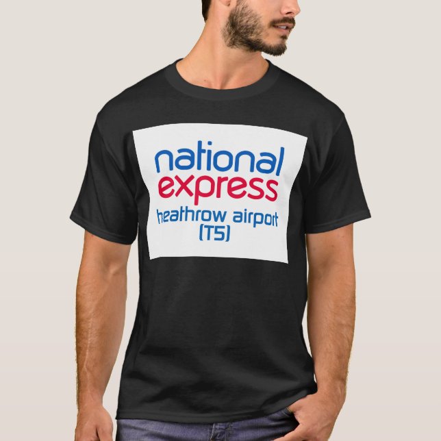 Camiseta nacional Express (Anverso)