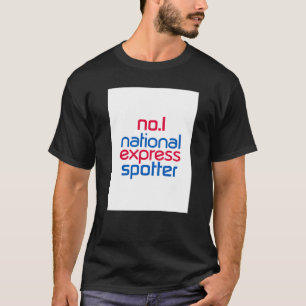 Camiseta nacional Express