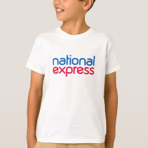 Camiseta nacional Express