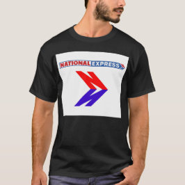 Camiseta nacional Express