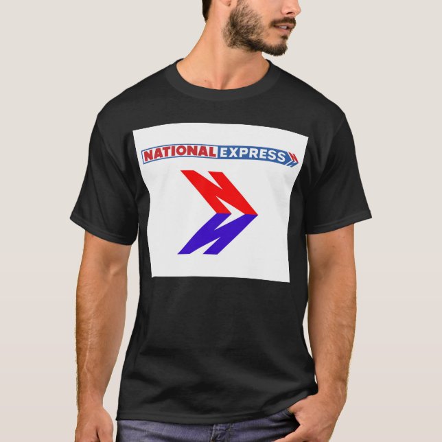 Camiseta nacional Express (Anverso)