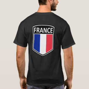 Camiseta Nacional - Francia