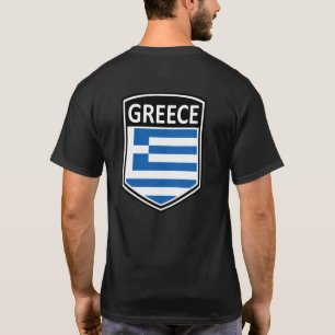 Camiseta Nacional - Grecia