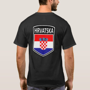 Camiseta Nacional - Hrvatska