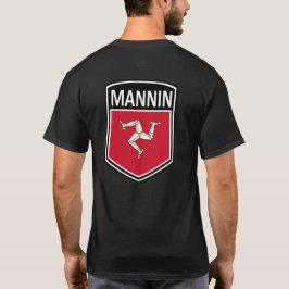 Camiseta Nacional - Mannin