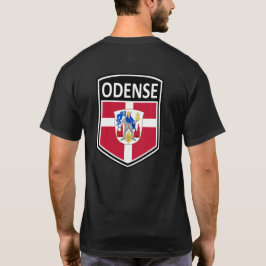 Camiseta Nacional - Odense Danmark T-Shirt