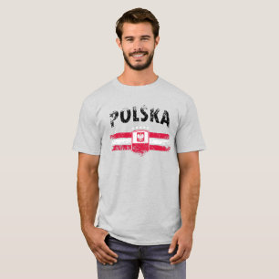 Camiseta Nacional - Polska