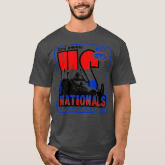 Camiseta Nacionales de EE. UU.