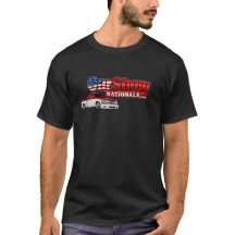 Camiseta Nacionales de la Exhibición de Autos de E