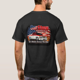 Camiseta Nacionales de la Exhibición de Autos de E