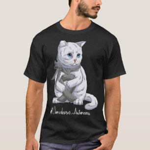 Camiseta Nacionalista de Narcolepsia Mes de Conciencia Cint