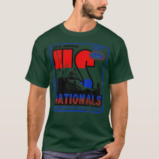 Camiseta Nacionalistas de Estados Unidos