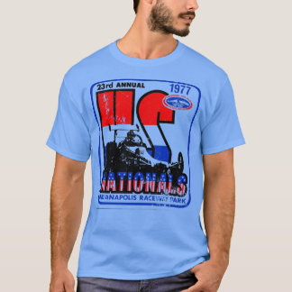 Camiseta Nacionalistas de Estados Unidos