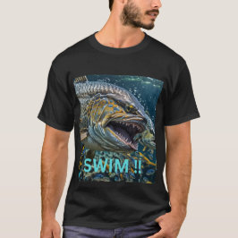 CAMISETA ¡NADA!!