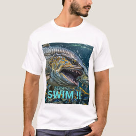 CAMISETA ¡NADA!!