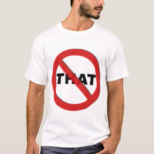 Camiseta Nada de Eso T