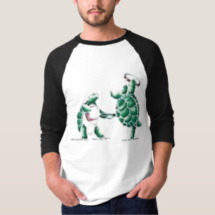 Camiseta Nada dejada para hacer sino para sonreír, sonreí