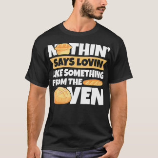 Camiseta Nada dice amar como algo del pico de los cuervos