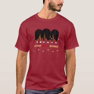 Camiseta Nada empalma a Berners
