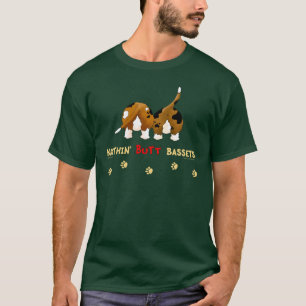 Camiseta Nada empalma afloramientos