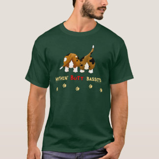 Camiseta Nada empalma afloramientos