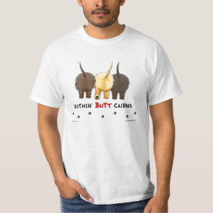 Camiseta Nada empalma los mojones