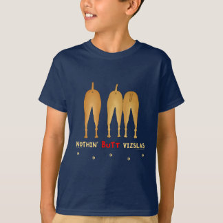 Camiseta Nada empalma Vizslas