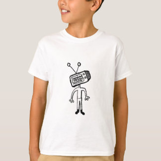 Camiseta Nada encendido