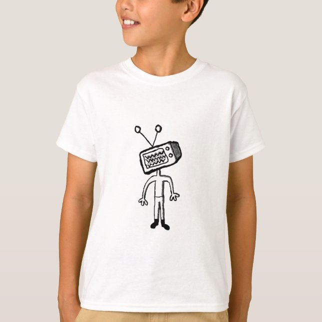 Camiseta Nada encendido (Anverso)