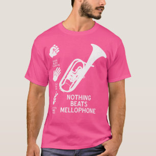 Camiseta Nada gracioso gana a la orquesta de bandas de rega