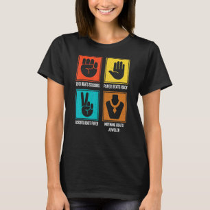 Camiseta Nada le gana a la joya de Guay Lapidary Jewelry Go