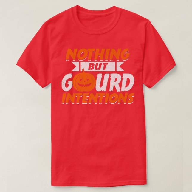 Camiseta Nada más que intensiones de Dios calumniando a Jac (Diseño del anverso)