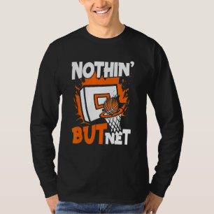Camiseta Nada Más Que Red  Jugador Pro Baloncesto Profesion