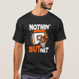 Camiseta Nada Más Que Red Pro Jugador Baloncesto Profesiona