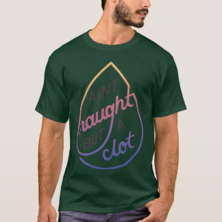 Camiseta Nada más que una chica de los 80 de Clot
