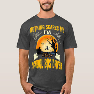 Camiseta Nada me asusta