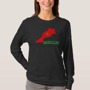 Camiseta Nada me asusta el golpe de estado marroquí de mi m