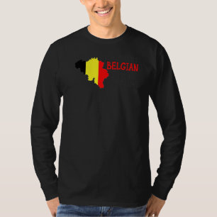 Camiseta Nada Me Da Miedo Mi Esposo Es La Esposa Belga Belg