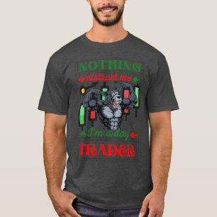 Camiseta Nada me distorsiona
