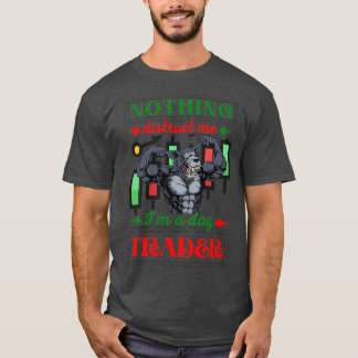 Camiseta Nada me distorsiona