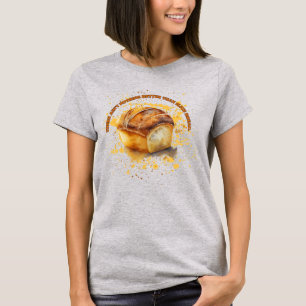 Camiseta Nada Mejor Que El Pan De Secado
