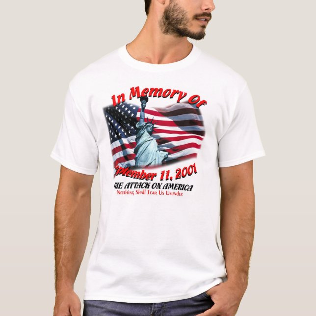 Camiseta Nada nos rasgará (Anverso)