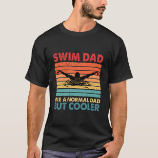 Camiseta Nada Papá Como Un Papá Normal Pero Definitivamente
