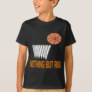 Camiseta Nada pero borde