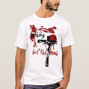 Camiseta Nada pero la sangre
